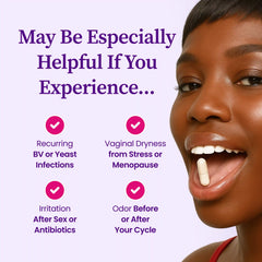 Her Balance Vaginal Probiotics