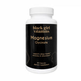 Magnesium Glycinate Capsules