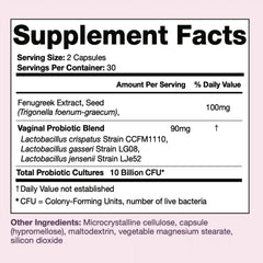 Her Balance Vaginal Probiotics