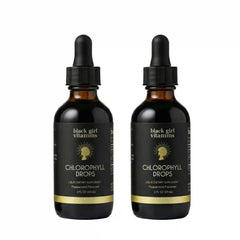 Liquid Chlorophyll Drops