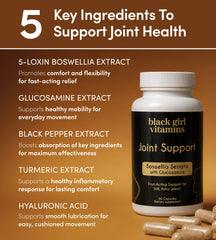 BGV Joint Support