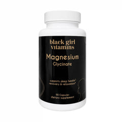 Magnesium Glycinate Capsules
