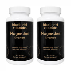 Magnesium Glycinate Capsules