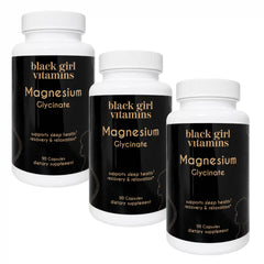Magnesium Glycinate Capsules