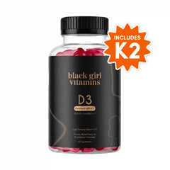 Vitamin D3 & K2