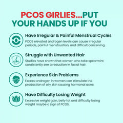 PCOS RELIEF