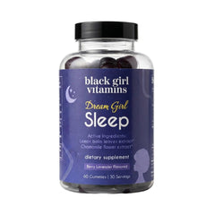 Dream Girl Sleep