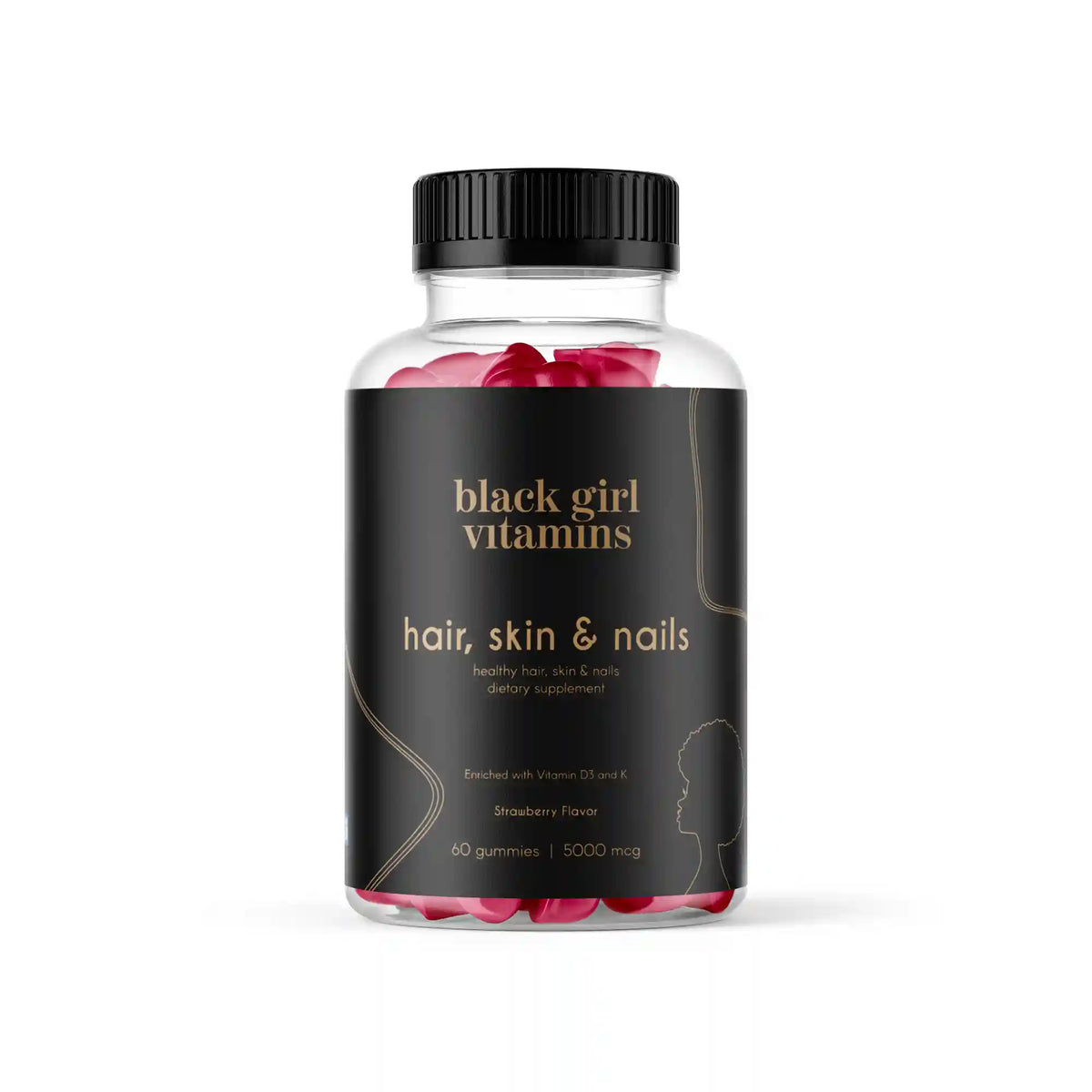 Hair, Skin & Nails
